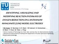 Identifying, Visualizing and Modifying Reaction Pathways of Oxygen Reduction on Lanthanum Manganite (LSM) Model Electrodes icon