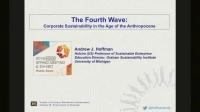 The Fourth Wave: Sustainability, Management and the Age of the Anthropocene icon