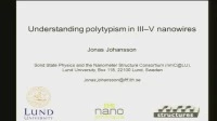 Understanding Polytypism in III-V Nanowires icon