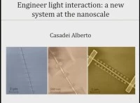 Nanowire/Nanoantennas: Unconventional Light Interaction icon