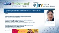  Nanomaterials for Biomedical Applications icon