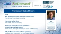 Frontiers of Optical Fibers icon