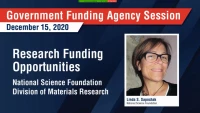  Research Funding Opportunities - National Science Foundation Division of Materials Research icon