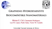 Graphene-Hydroxyapatite Biocompatible Nnanomateriales icon