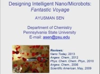 Designing Self-Powered Nanomotors and Pumps icon