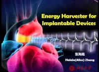 Micro Energy Harvester for Implantable Devices icon