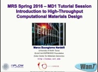 Part II: Theory for Computational Materials Design icon