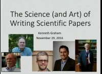 Scientific Writing for Academia and Industry: Writing Scientific Papers icon