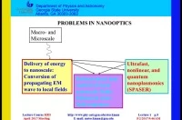 Plasmonics and Metamaterials for Active Photonics Devices: Materials for Nanoplasmonics and Their Fundamental Properties - Part 1 icon