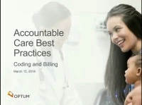 Accountable Care Best Practices - YOUNG PROFESSIONAL TRACK icon
