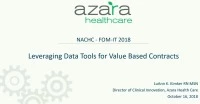 Leveraging Data Tools for Value-Based Contracts icon