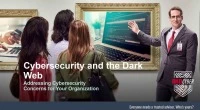 Cybersecurity and the Dark Web icon