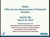 Telehealth Today: Connecting Policy and Practice icon
