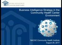Business Intelligence Strategy in the Community Health Environment icon