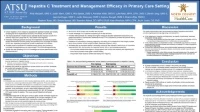 Hepatitis C Treatment and Management Efficacy in a Primary Care Setting