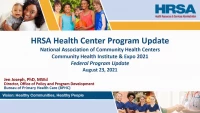 HRSA&rsquo;s Bureau of Primary Health Care Update icon
