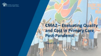 Evaluating Quality and Cost in Primary Care Post-Pandemic icon