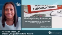 The Regulatory Landscape: An Overview of NACHC&rsquo;s Regulatory Priorities and Emerging Issues icon