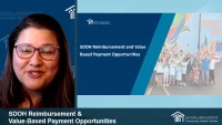 SDOH Reimbursement and Value-Based Payment Opportunities icon