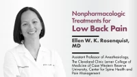 Nonpharmacologic Treatments for Low Back Pain icon