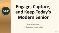Engage, Capture, and Keep Today’s Modern Senior icon
