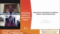 Strategies to Improve Quality and Mitigate Risk icon