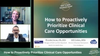 How to Proactively Prioritize Clinical Care Opportunities icon