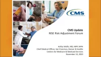 CMS Regulation Update During Unprecedented Times icon