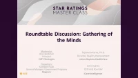 Roundtable Discussion: Gathering of the Minds icon
