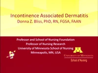 Incontinence Associated Dermatitis icon
