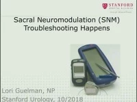 Sacral Nerve Stimulation (SNS) Programming and Troubleshooting  icon