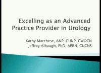 Excelling as an Advanced Practice Provider in Urology icon