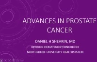 Addressing and Treating Advanced Prostate Cancer icon