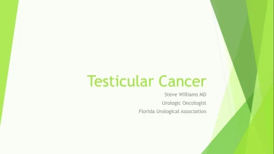 Testicular Cancer Made Easy in 45 Minutes icon