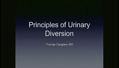 Urinary Diversion icon