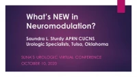 What's New in Neuromodulation? icon