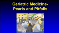 Geriatric Medicine - Pearls and Pitfalls icon
