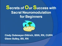 Sacral Neuromodulation: SOS (Secrets of Our Success) for Beginners icon