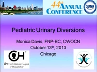 Pediatric Urinary Diversions icon