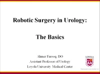 Robotic Surgery: The Basics icon
