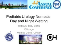 Pediatric Urology Nemesis - Day and Night Wetting icon