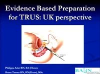 Evidence-Based Preparation for Prostate Biopsy: UK Perspective icon