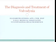 The Diagnosis and Treatment of Vulvodynia icon