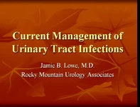 Current Management of Urinary Tract Infections icon