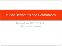 Vulvar Dermatitis/Incontinence Associated Dermatitis icon