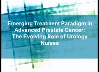 Emerging Treatment Paradigms in Advanced Prostate Cancer: The Evolving Role of Urology Nurses icon