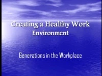 Generations in the Workplace: Creating a Healthy Work Environment icon