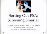 Sorting Out PSA: Screening Smarter icon