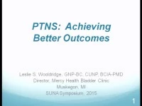 PTNS: Achieving Better Outcomes icon