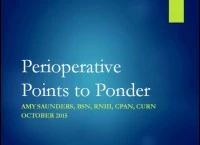 Perioperative Points to Ponder icon